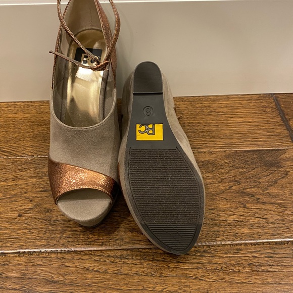 Anthropologie | BC Joni Wedges - Picture 3 of 4